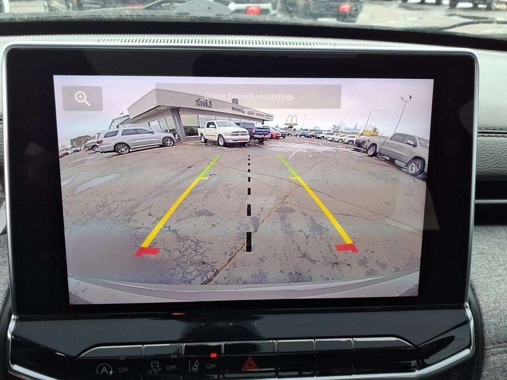 used 2023 Jeep Compass car, priced at $26,250