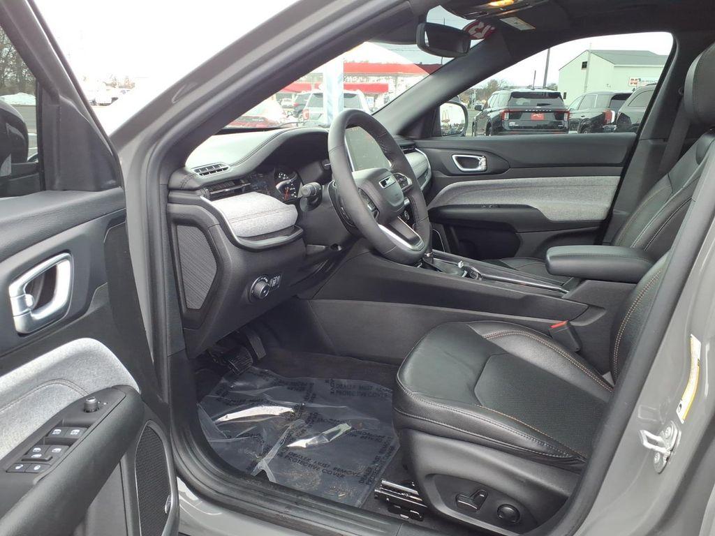 used 2023 Jeep Compass car, priced at $26,250