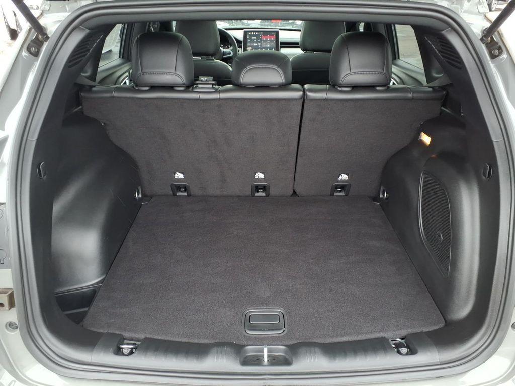 used 2023 Jeep Compass car, priced at $26,250