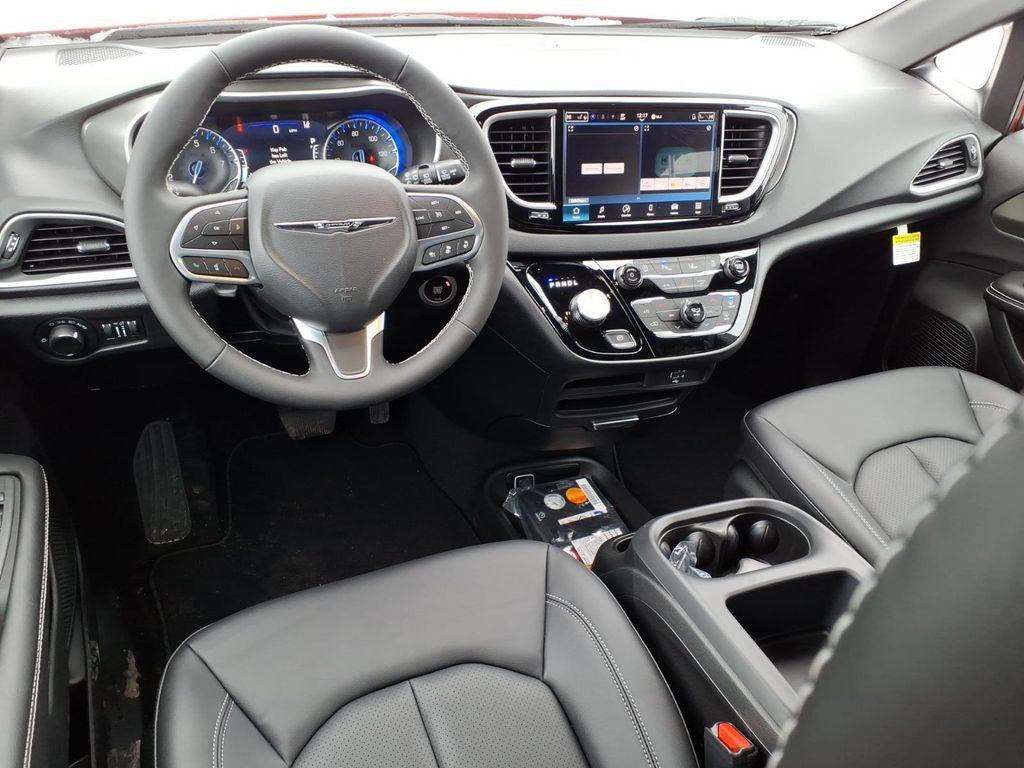 new 2026 Chrysler Voyager car, priced at $40,367