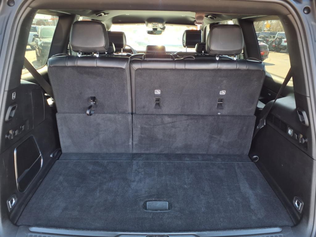 used 2024 Jeep Wagoneer car, priced at $61,900