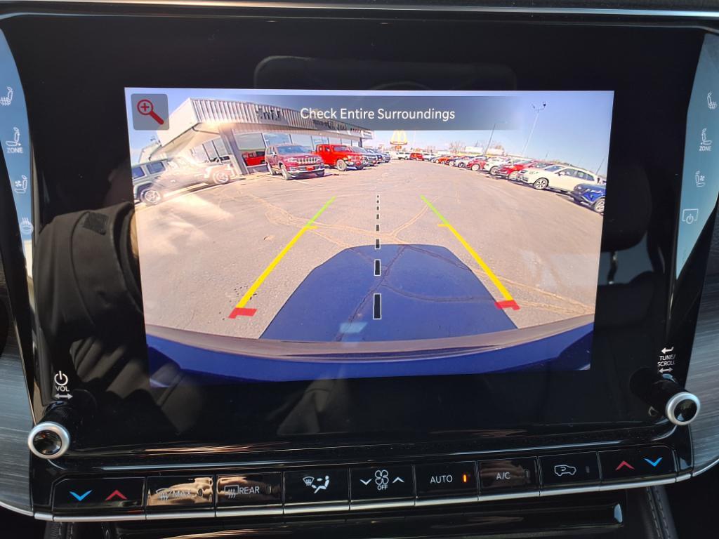 used 2024 Jeep Wagoneer car, priced at $61,900