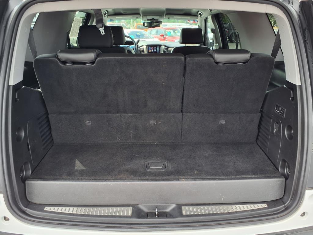 used 2018 GMC Yukon car, priced at $25,750