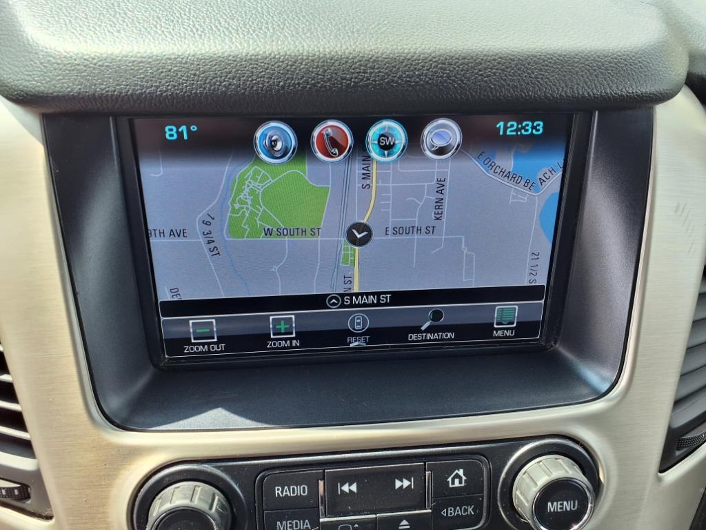 used 2018 GMC Yukon car, priced at $25,750