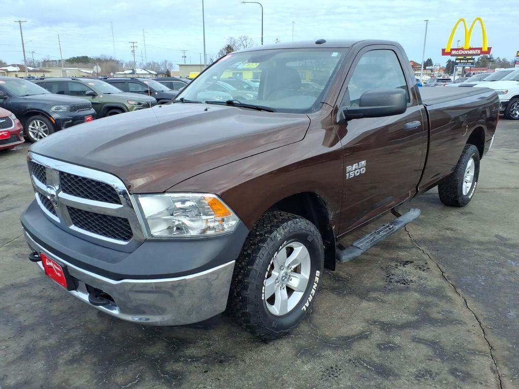 used 2013 Ram 1500 car, priced at $10,900
