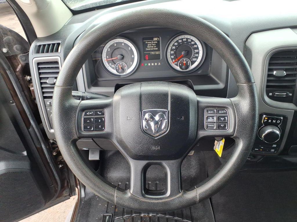 used 2013 Ram 1500 car, priced at $10,900