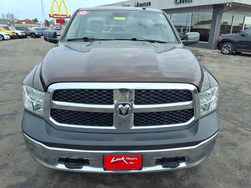 used 2013 Ram 1500 car, priced at $10,900