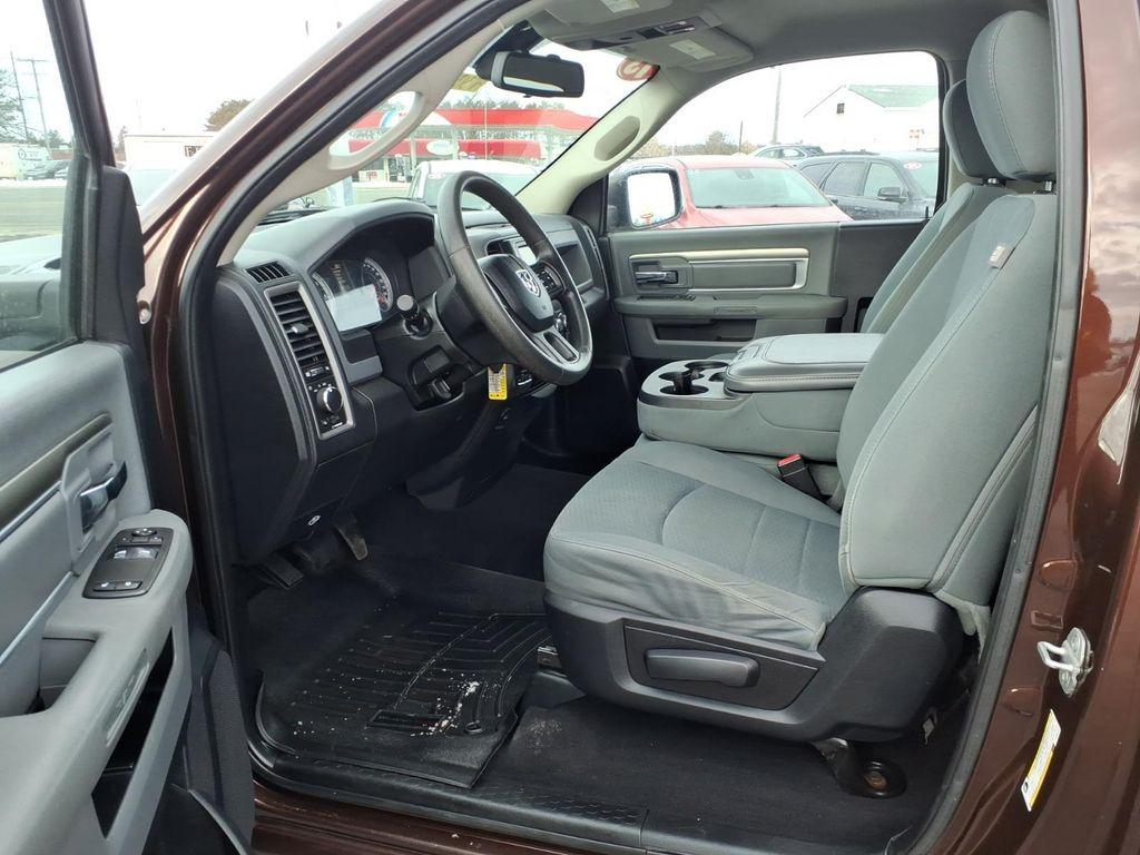 used 2013 Ram 1500 car, priced at $10,900