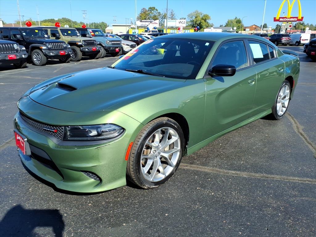 used 2023 Dodge Charger car, priced at $25,500