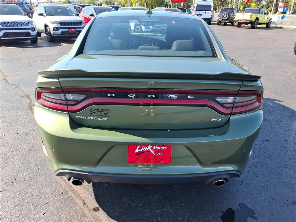 used 2023 Dodge Charger car, priced at $25,500