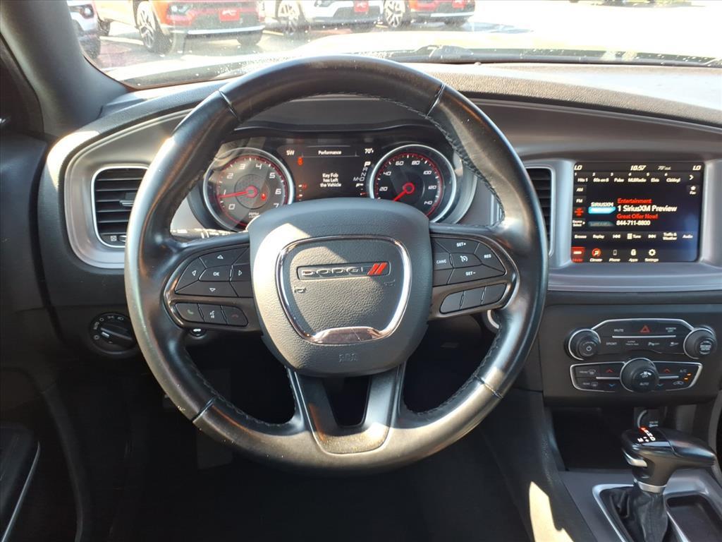 used 2023 Dodge Charger car, priced at $25,500