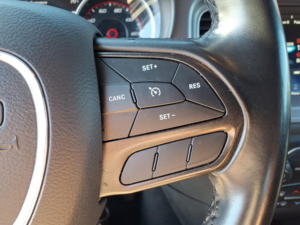 used 2023 Dodge Charger car, priced at $25,500