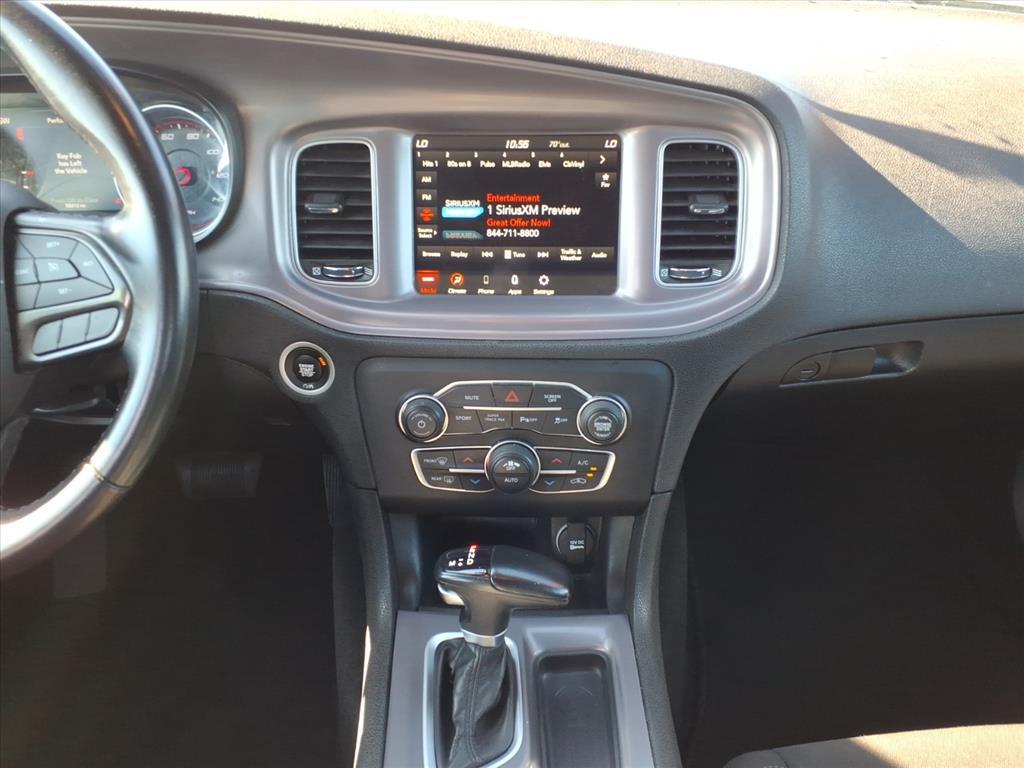 used 2023 Dodge Charger car, priced at $25,500