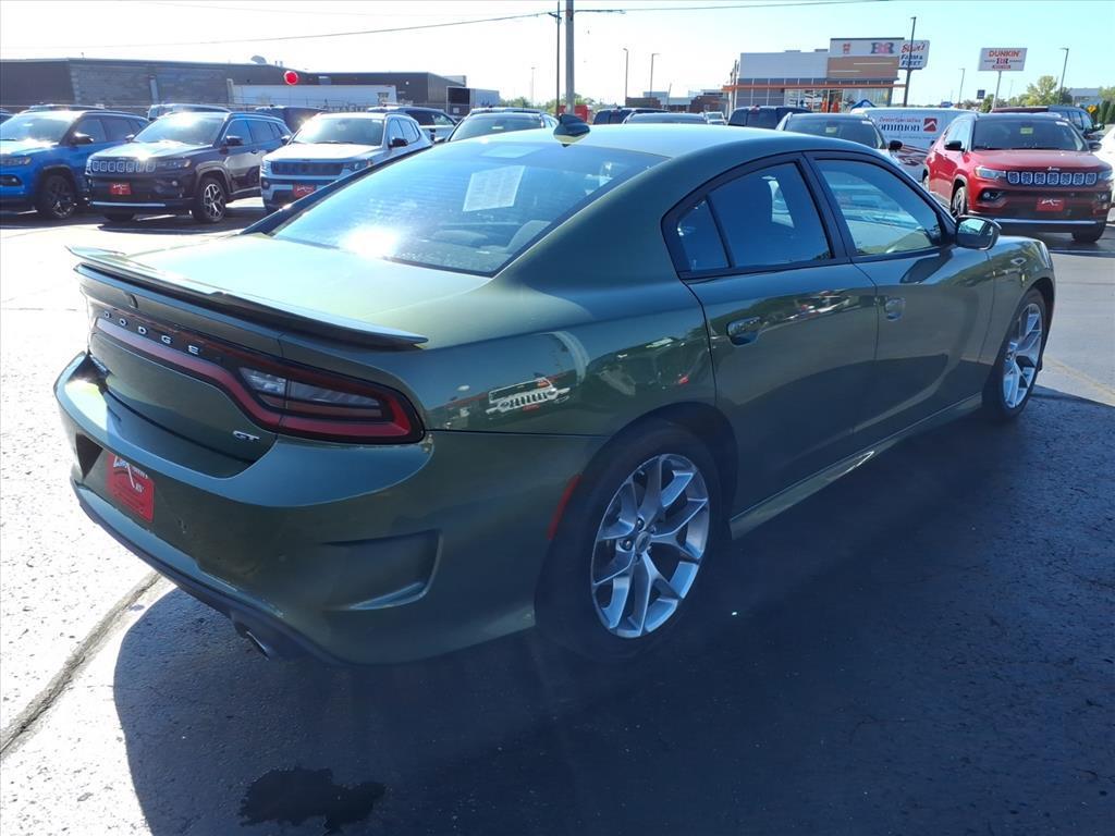 used 2023 Dodge Charger car, priced at $25,500