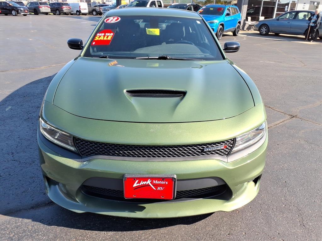 used 2023 Dodge Charger car, priced at $25,500