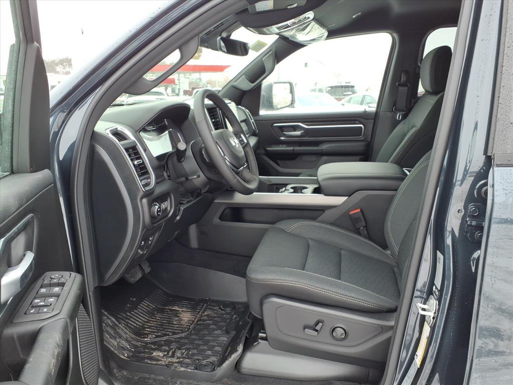 new 2026 Ram 1500 car, priced at $57,166