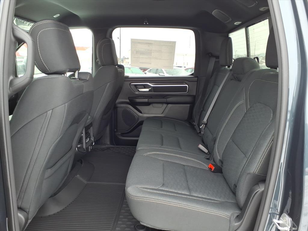 new 2026 Ram 1500 car, priced at $57,166