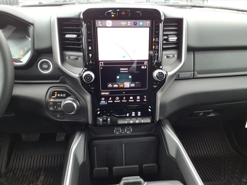 new 2026 Ram 1500 car, priced at $57,166