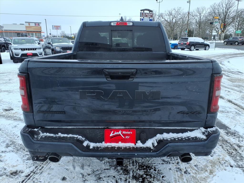 new 2026 Ram 1500 car, priced at $57,166