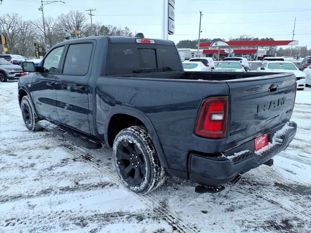 new 2026 Ram 1500 car, priced at $57,166