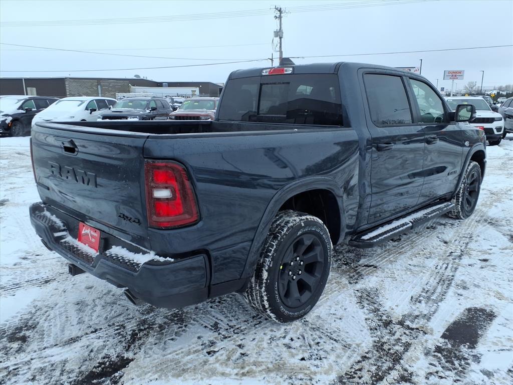 new 2026 Ram 1500 car, priced at $57,166