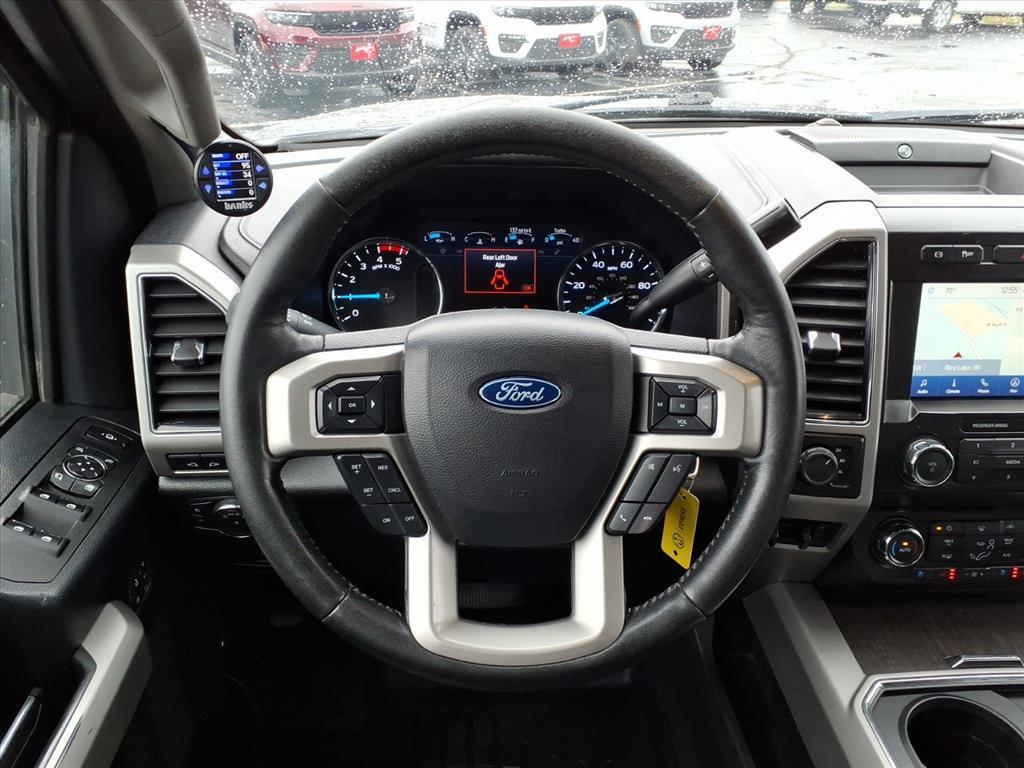 used 2020 Ford F-250 car, priced at $49,995
