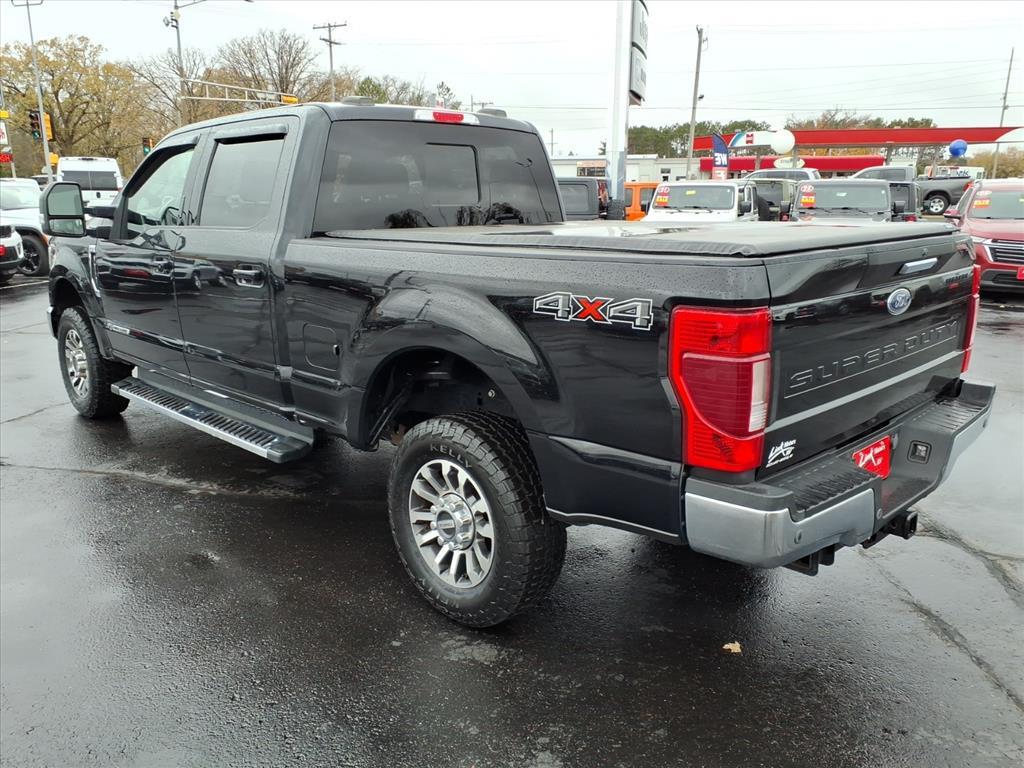 used 2020 Ford F-250 car, priced at $49,995