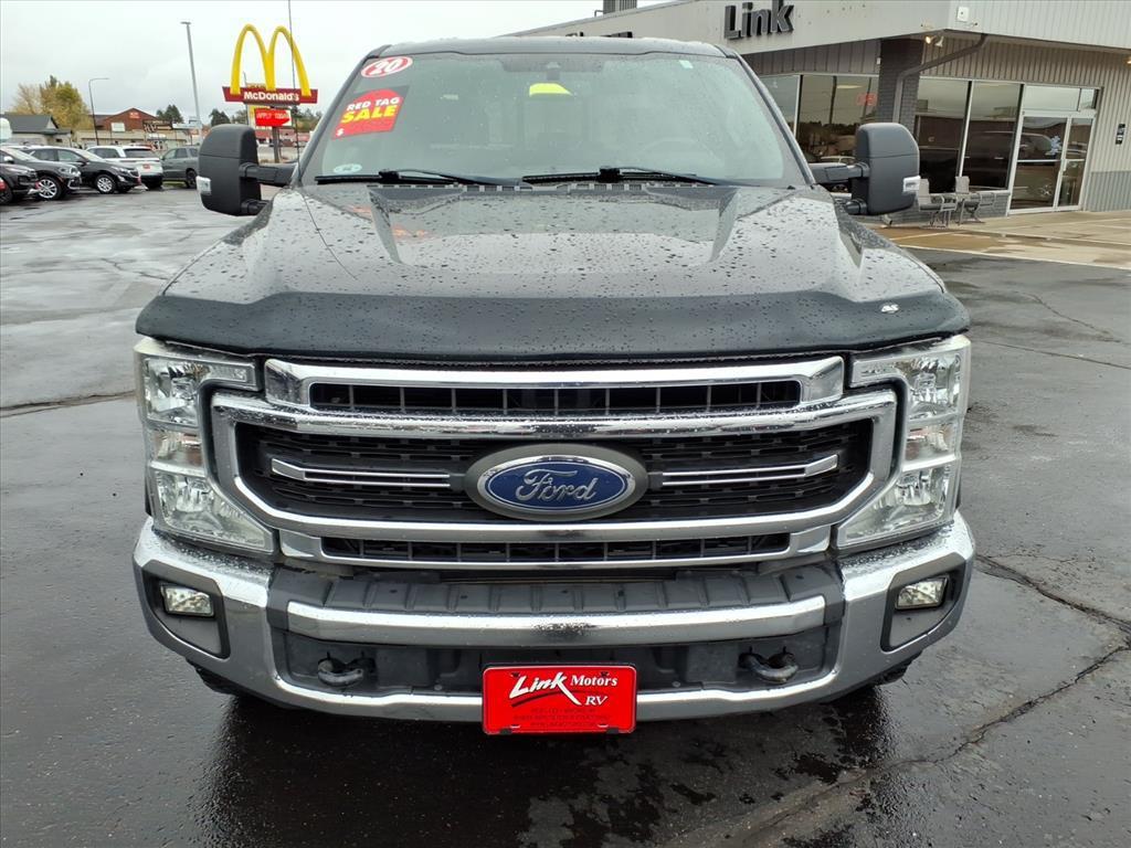 used 2020 Ford F-250 car, priced at $49,995