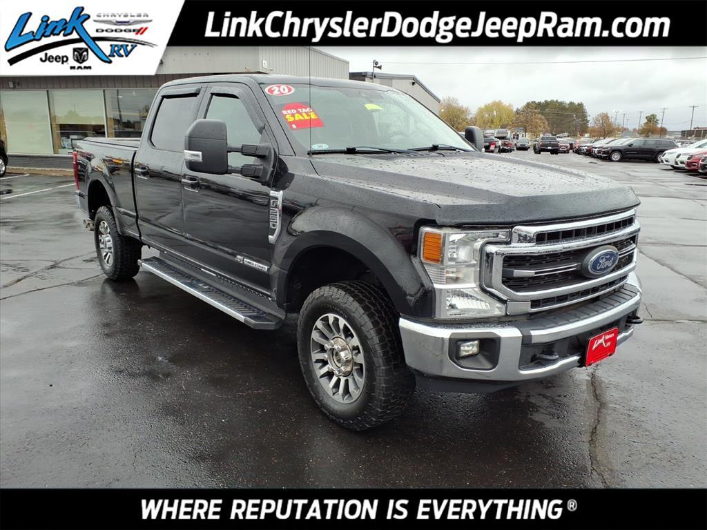 used 2020 Ford F-250 car, priced at $49,995