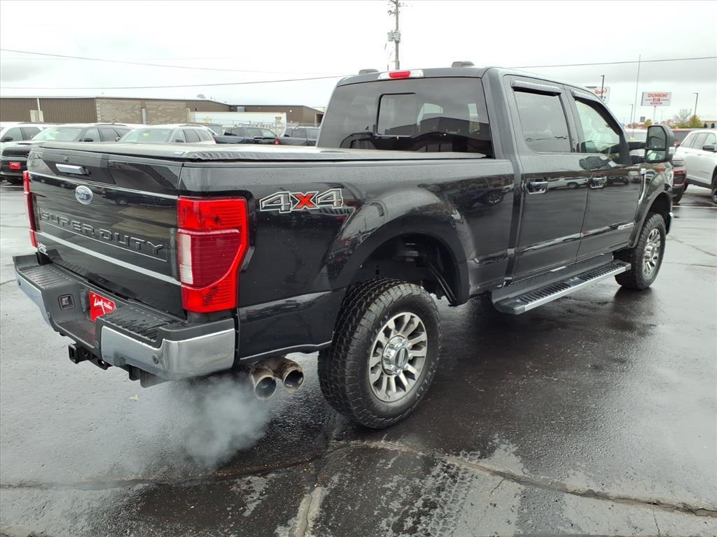 used 2020 Ford F-250 car, priced at $49,995