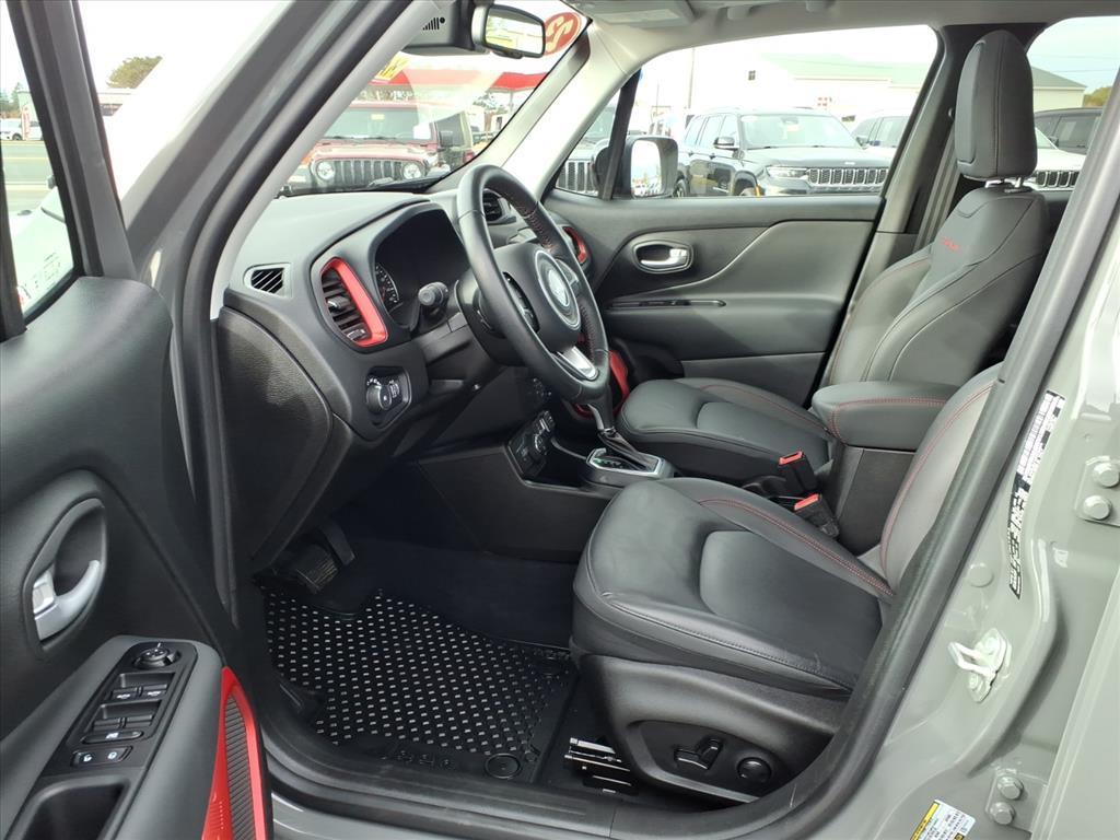 used 2023 Jeep Renegade car, priced at $25,500