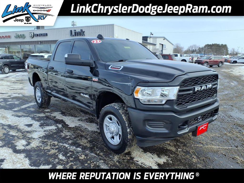 used 2022 Ram 2500 car, priced at $28,900