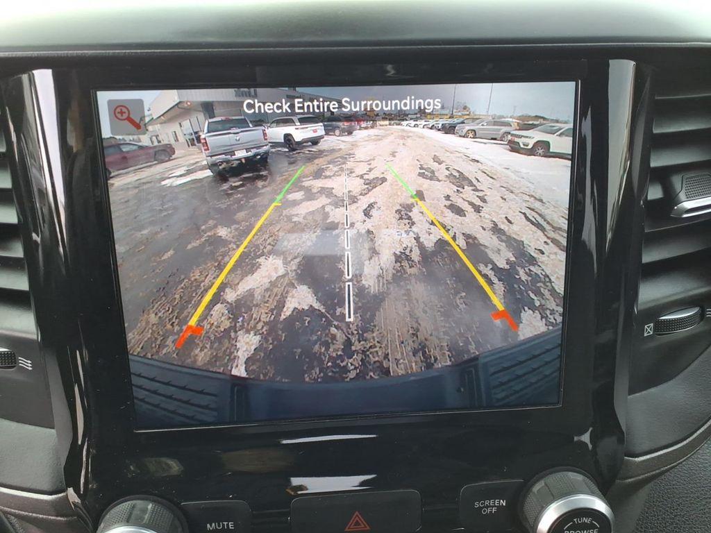 used 2022 Ram 2500 car, priced at $28,900