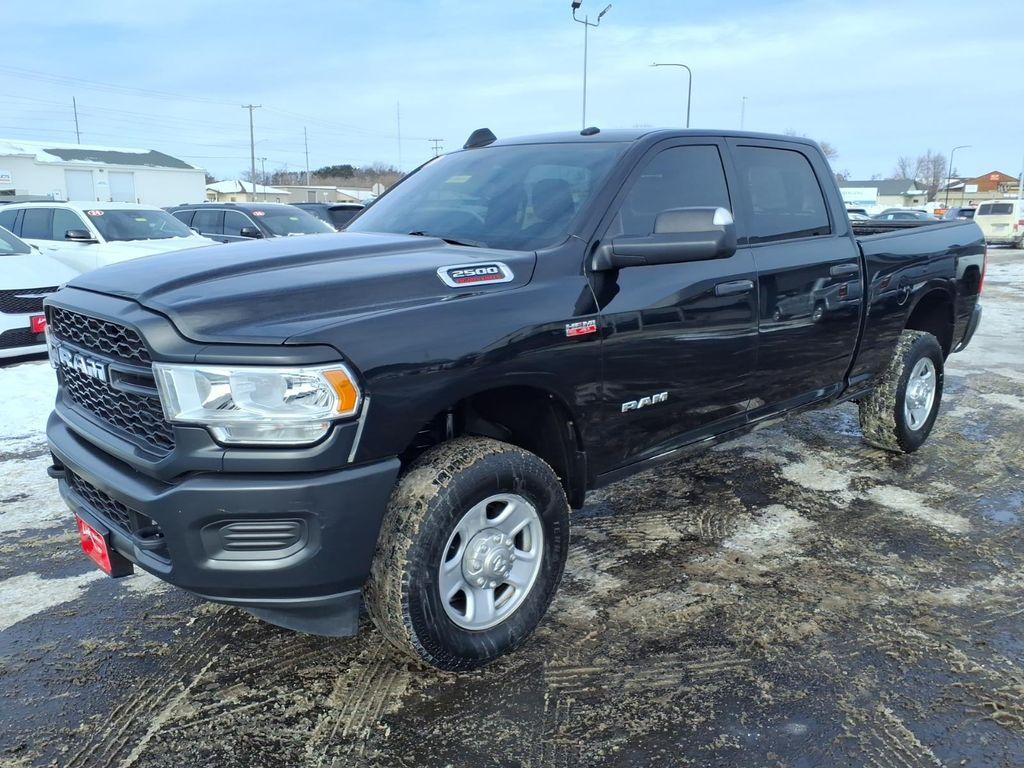 used 2022 Ram 2500 car, priced at $28,900