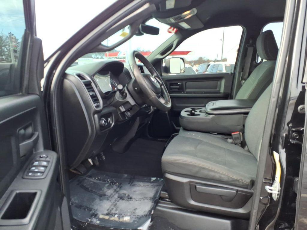 used 2022 Ram 2500 car, priced at $28,900