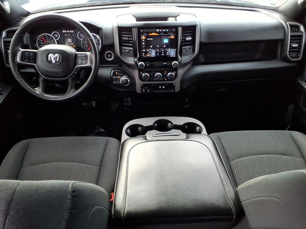 used 2022 Ram 2500 car, priced at $28,900