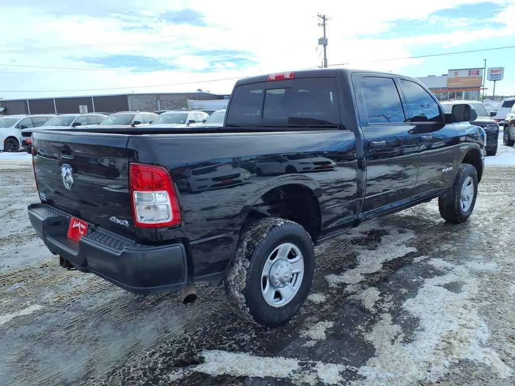 used 2022 Ram 2500 car, priced at $28,900