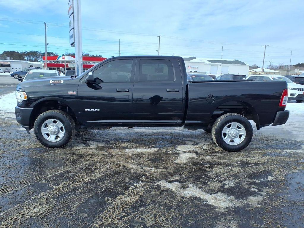 used 2022 Ram 2500 car, priced at $28,900