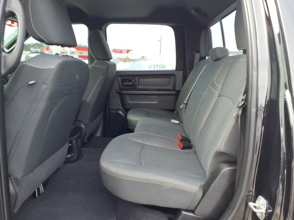 used 2022 Ram 2500 car, priced at $28,900