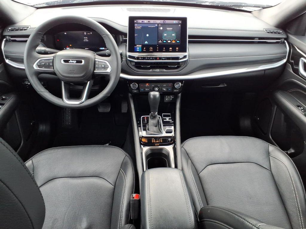 used 2023 Jeep Compass car, priced at $25,900