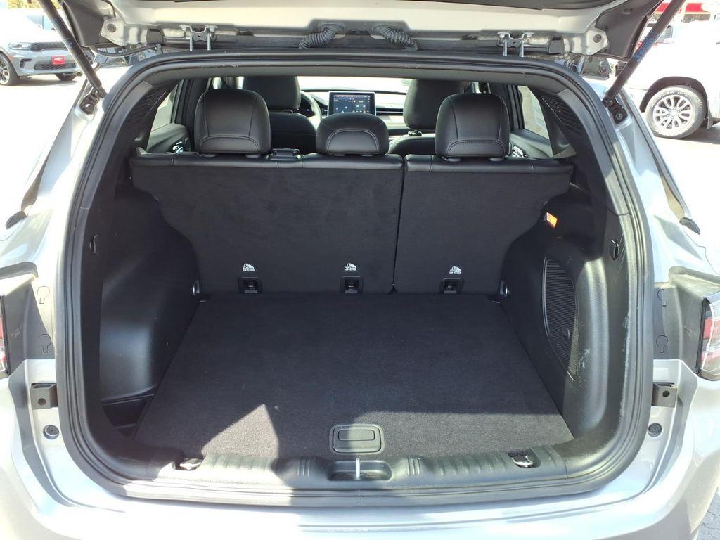 used 2023 Jeep Compass car, priced at $25,485