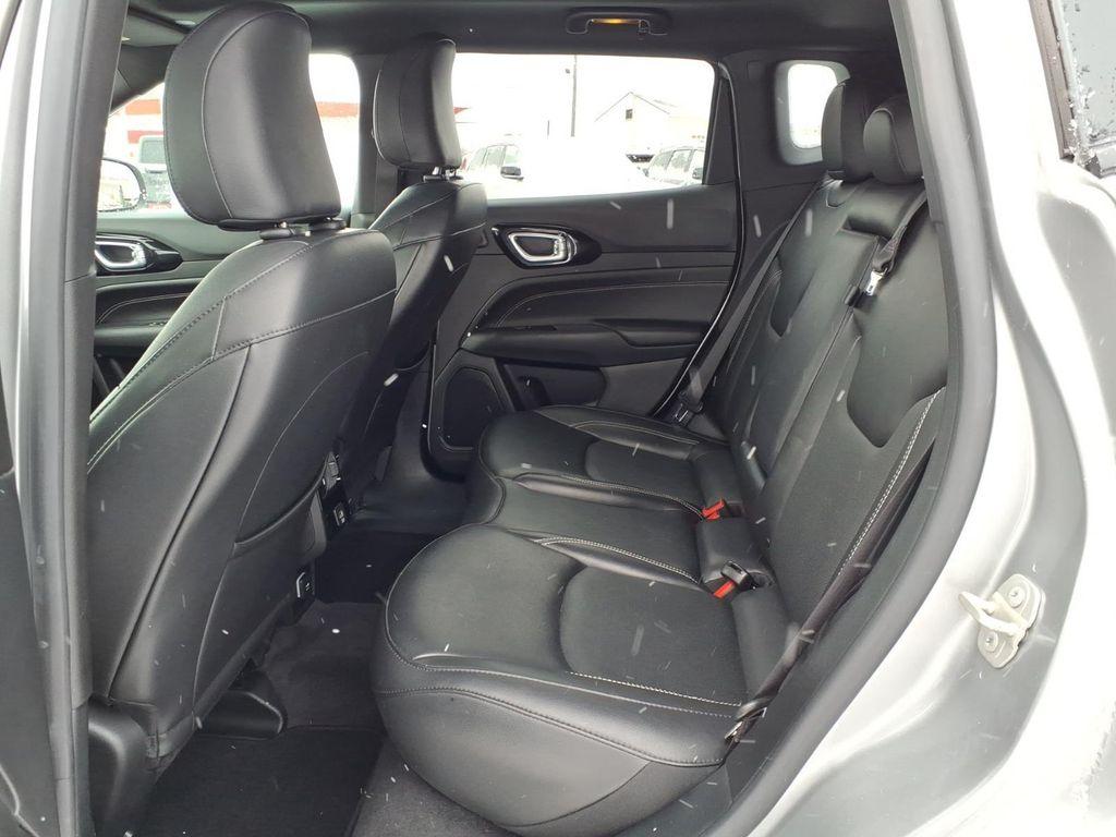 used 2023 Jeep Compass car, priced at $25,900