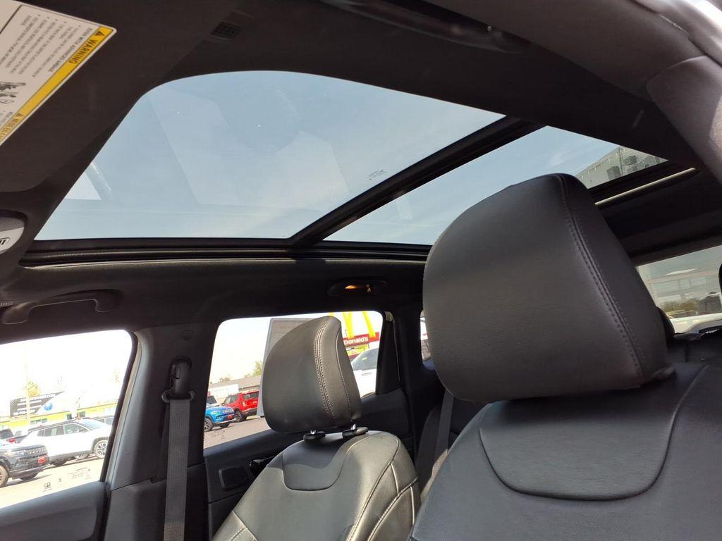 used 2023 Jeep Compass car, priced at $25,485