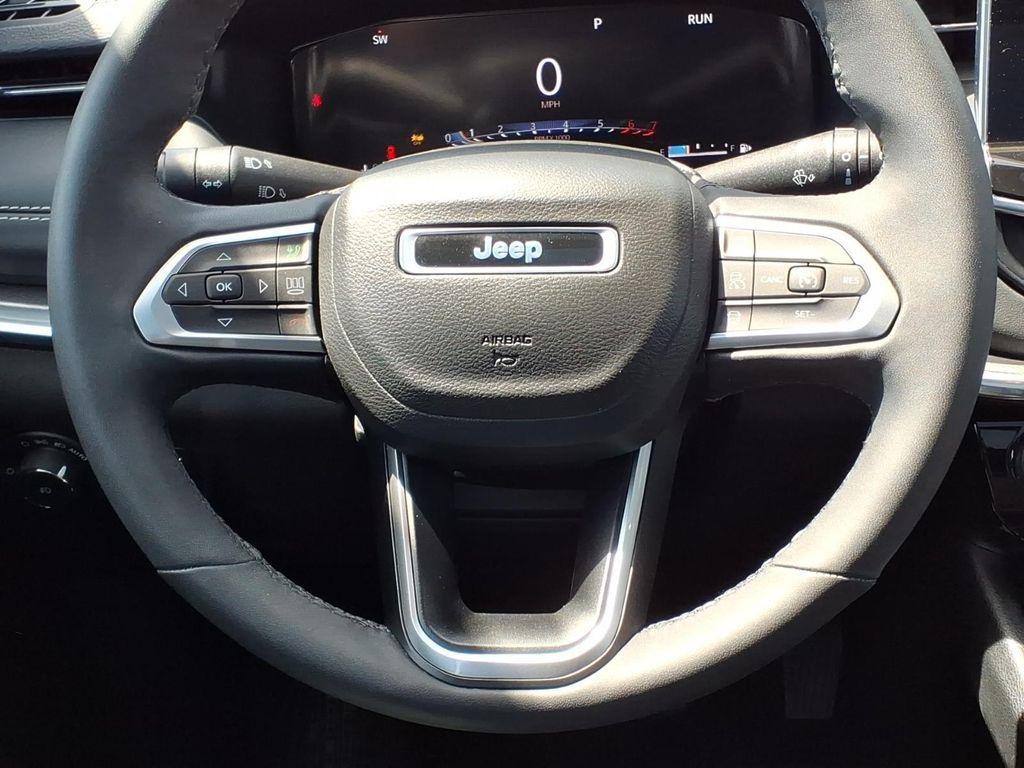 used 2023 Jeep Compass car, priced at $25,485