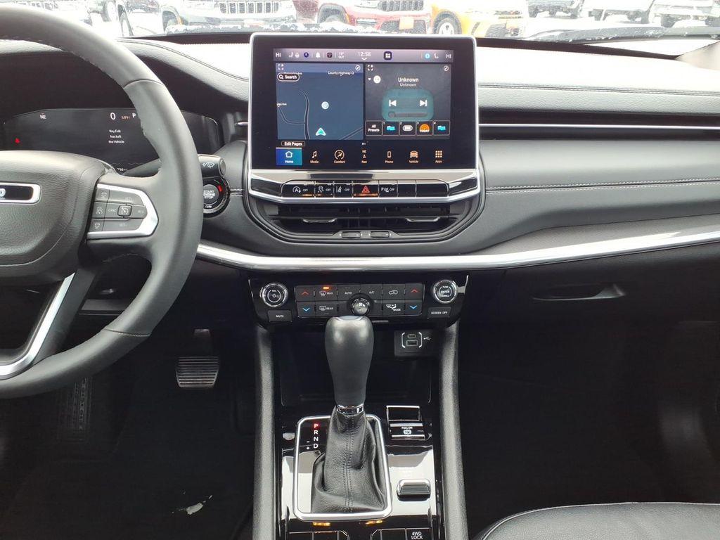 used 2023 Jeep Compass car, priced at $25,900