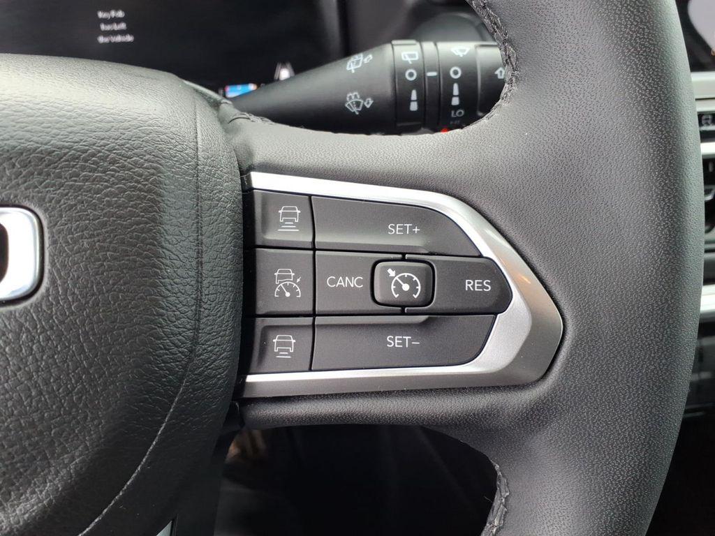 used 2023 Jeep Compass car, priced at $25,900