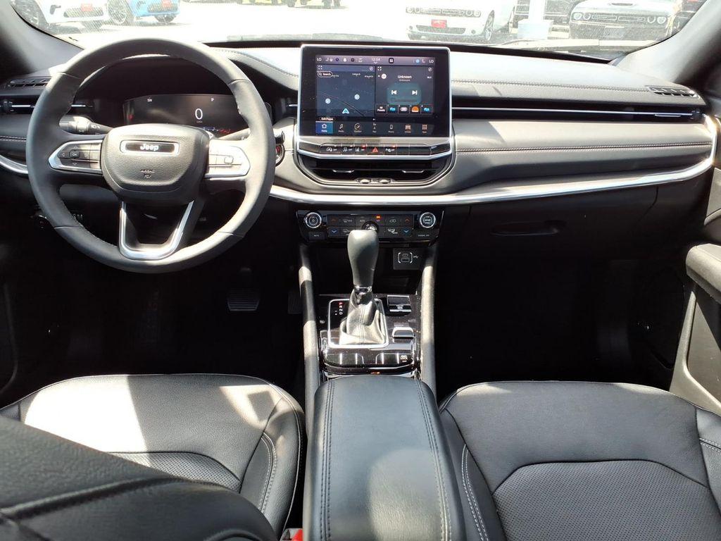 used 2023 Jeep Compass car, priced at $25,485