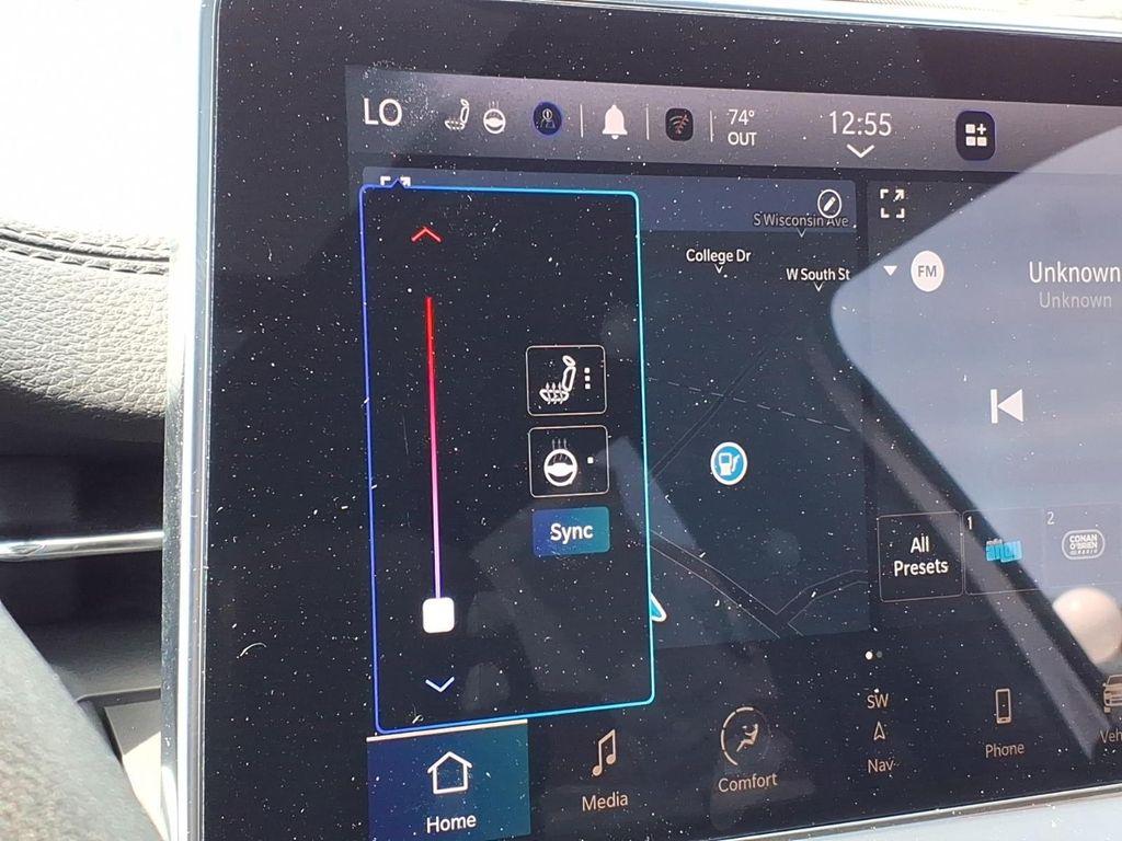 used 2023 Jeep Compass car, priced at $25,485