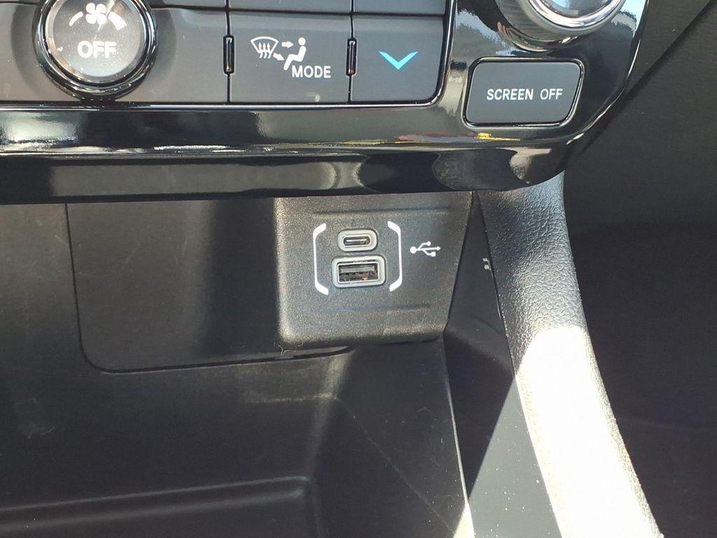 used 2023 Jeep Compass car, priced at $25,485