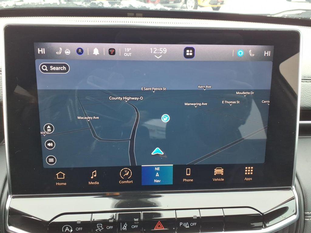 used 2023 Jeep Compass car, priced at $25,900